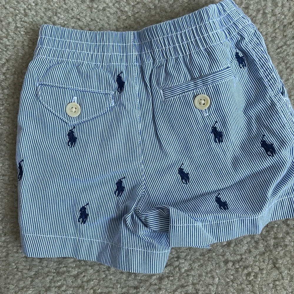 POLO RALPH LAUREN SHORTS - Picture 2 of 2